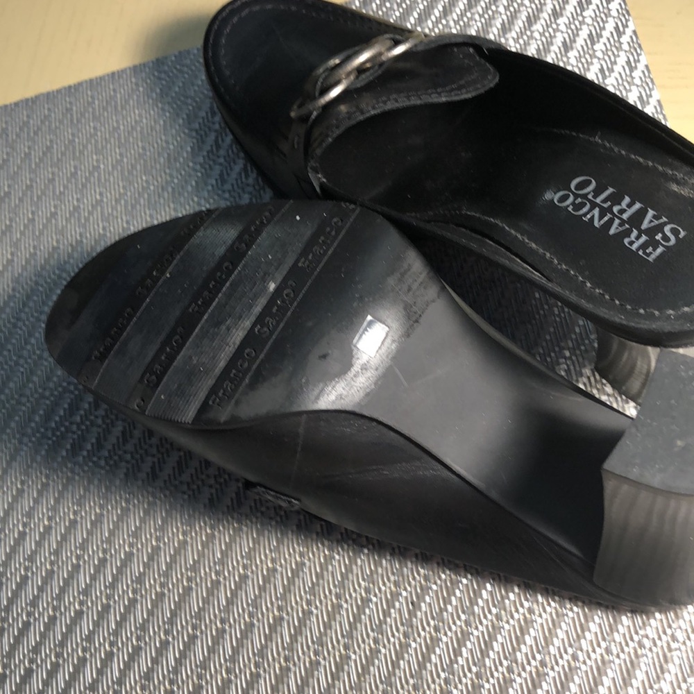 Women shoes 👠 leather - Picture 3 of 3